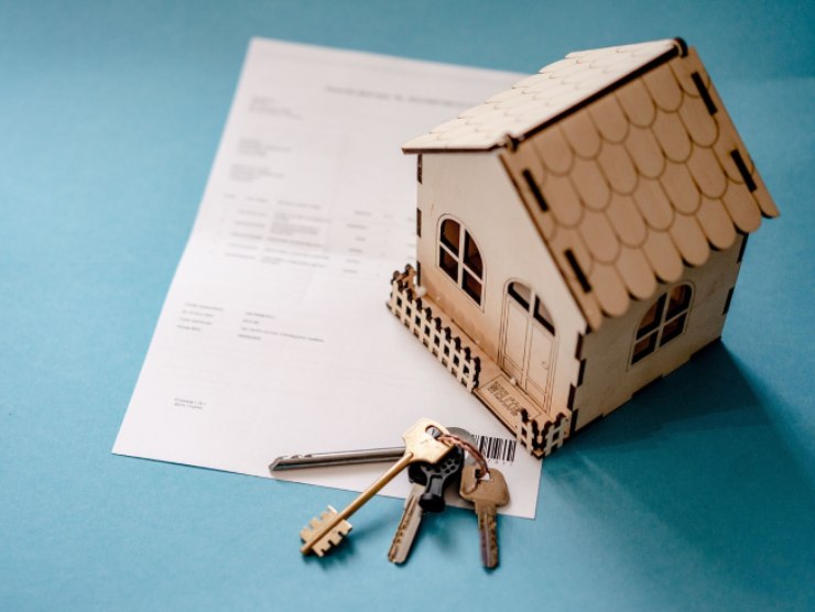Documento per vendere o acquistare casa