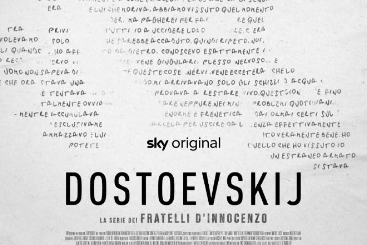 Dostoevskij, la nuova serie dei Fratelli D’Innocenzo 