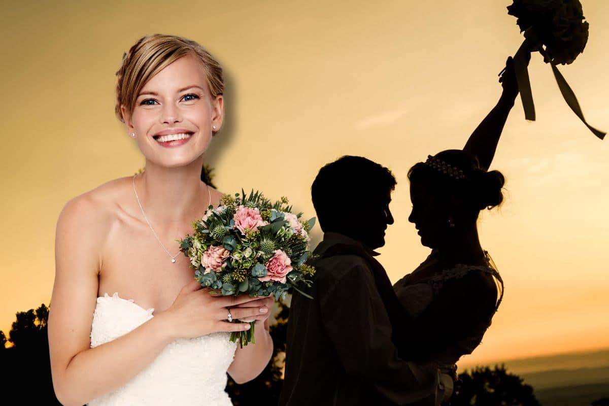 Matrimonio tendenza 2024 pop-up wedding